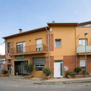 Gasthuis Amolls Restaurant I Habitacions, Olot