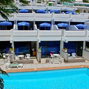 ** Aparthotel Monte Spanje