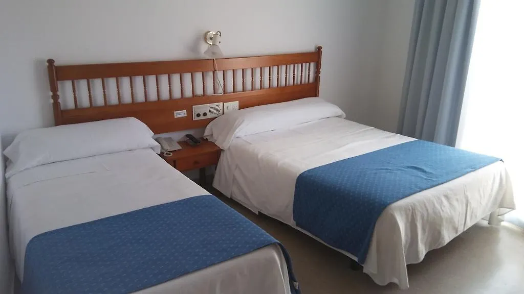 Hotel Placa Vella Sant Carlos de la Ràpita 2*,