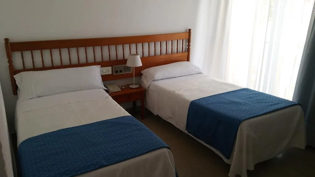 Placa Vella Sant Carlos de la Ràpita Hotel